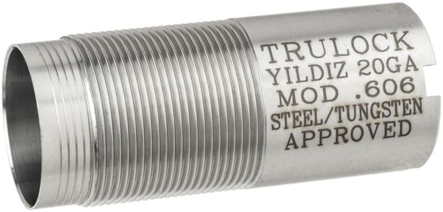 Trulock Yildiz Pattern Plus 20 Ga Modified - Trulock