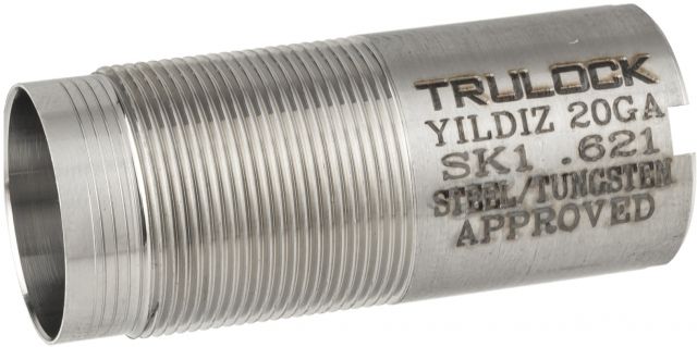Trulock Yildiz Pattern Plus 20 Ga Skeet 1 - Trulock