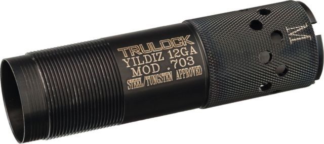 Trulock Yildiz Precision Hunter 12 Ga Skeet 2 lite mod Ported - Trulock