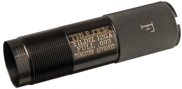 Trulock Yildiz Precision Hunter 12 Ga Full - Trulock