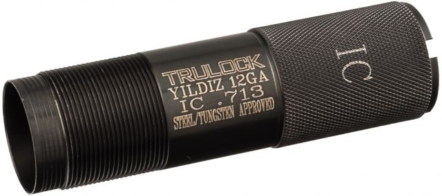 Trulock Yildiz Precision Hunter 12 Ga Improved Cylinder - Trulock