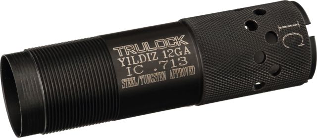 Trulock Yildiz Precision Hunter 12 Ga Improved Cylinder Ported - Trulock
