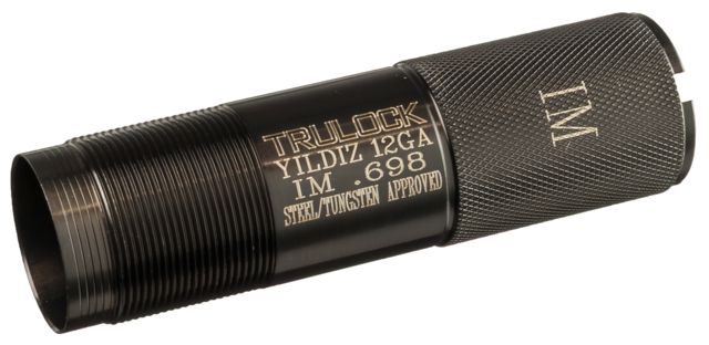 Trulock Yildiz Precision Hunter 12 Ga Improved Modified - Trulock