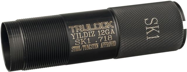 Trulock Yildiz Precision Hunter 12 Ga Skeet 1 - Trulock