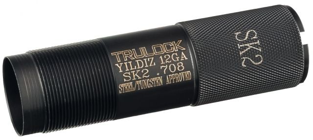 Trulock Yildiz Precision Hunter 12 Ga Skeet 2 lite mod - Trulock