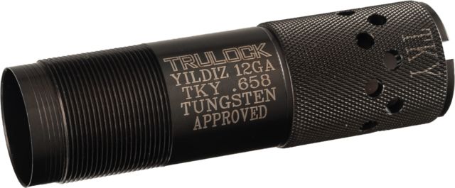 Trulock Yildiz Precision Hunter 12 Gauge Turkey .658 Ported - Trulock