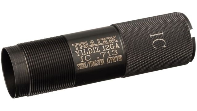 Trulock Yildiz Precision Hunter 12 Gauge Turkey .663 - Trulock