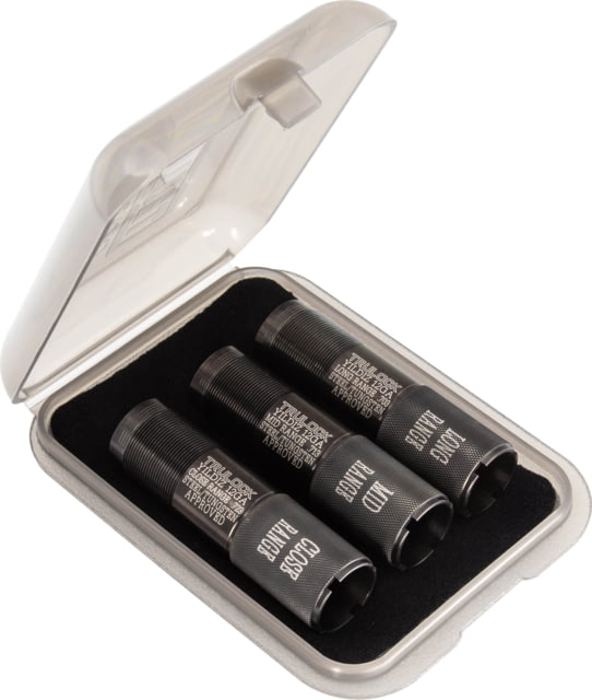 Trulock Yildz 12 Ga Waterfowl 3 Pack Black Special - Trulock