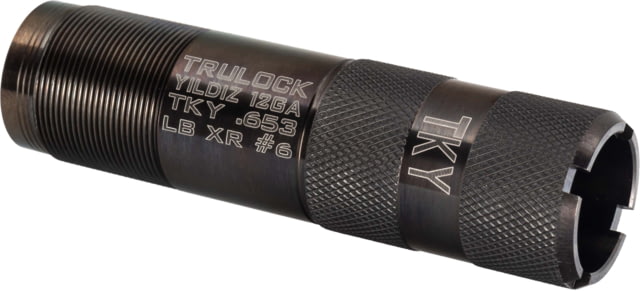 Trulock Yildz Long Beard Turkey Black Turkey .650in - Trulock