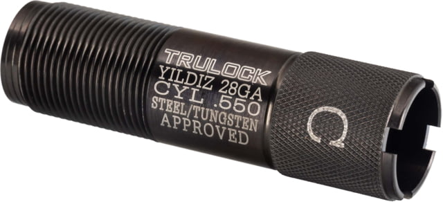 Trulock Yildz Precision Hunter 28 Ga Black Cylinder - Trulock
