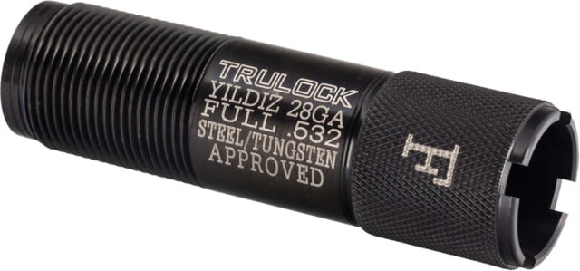 Trulock Yildz Precision Hunter 28 Ga Black Full