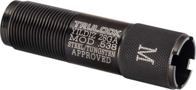 Trulock Yildz Precision Hunter 28 Ga Black Modified - Trulock