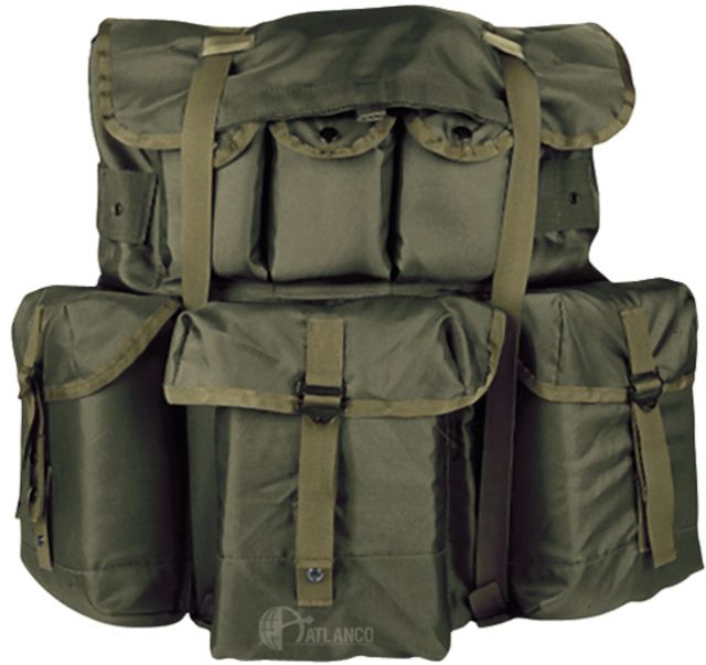 5 Star Alice Pack GI Spec OD LRG - 5Ive Star Gear