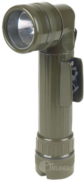 5 Star Flashlight GI Spec OD A/Head F-9412-2D - 5Ive Star Gear