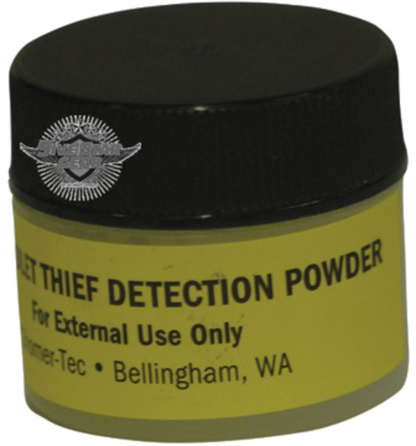 5IVE STAR GEAR Powder, UV Theft Detection 9061000