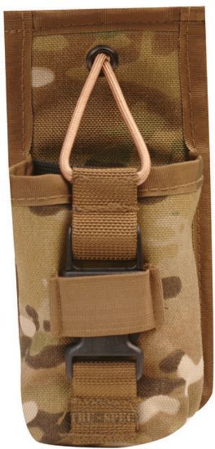 5IVE STAR GEAR Univ Radio Pouch Multi M.O.L.L.E. - 5Ive Star Gear