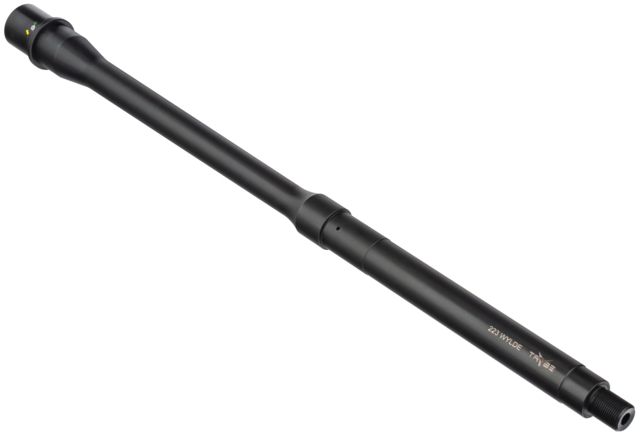 EDEMO TRYBE Defense 16 in Wylde Government Profile AR Carbine Barrel .223 1/2X28 Threads Nitride Black  EDEMO5 Used Condition Fair - Trybe Defense
