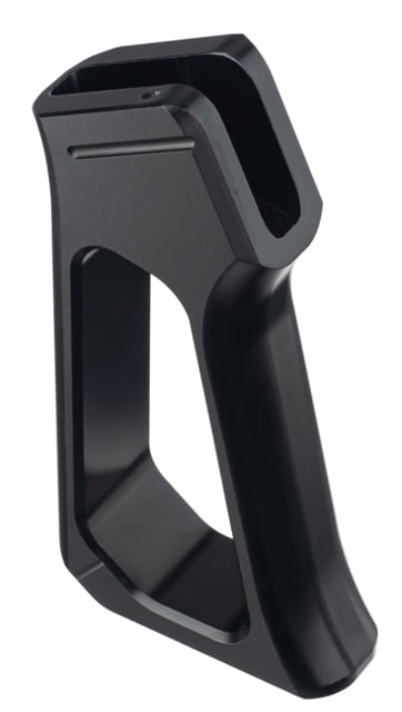 TRYBE Defense Aggressive AR Grip Black - Trybe Defense
