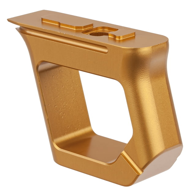 TRYBE Defense Aggressive M-LOK & Key-Mod Handstop Gold - Trybe Defense