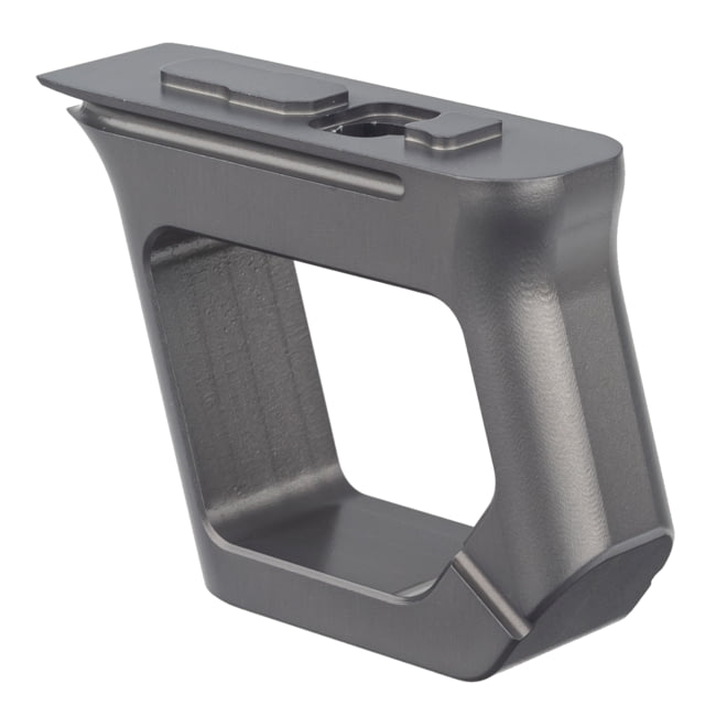 TRYBE Defense Aggressive M-LOK & Key-Mod Handstop Gunmetal - Trybe Defense