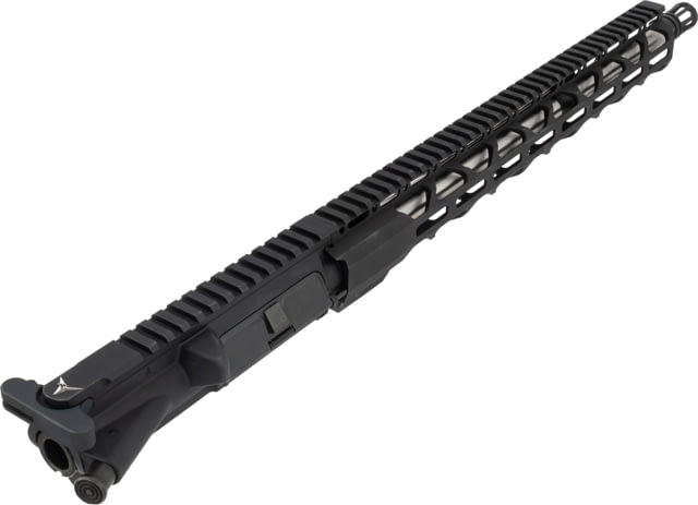 EDEMO TRYBE Defense Complete Upper Receiver AR-15 16in M-LOK .223 Wylde 5.56x45mm NATO Black w/ Charging Handle and BCG  EDEMO5 Used - Trybe Defense