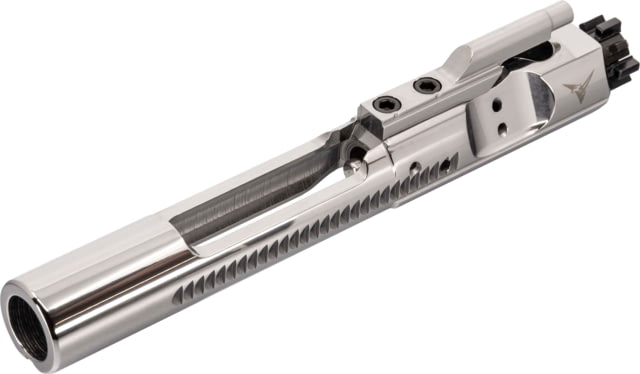 TRYBE Defense AR-15 5.56 Complete Bolt Carrier Group BCG High-Polished Metallic Chrome Nitride - Trybe Defense