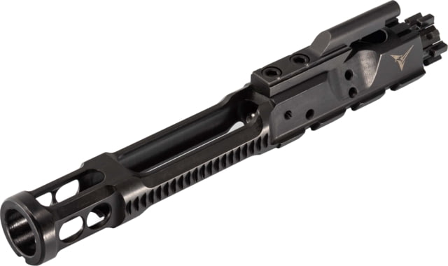 TRYBE Defense Low-Mass AR-15 5.56 Complete Bolt Carrier Group BCG Black Nitride - Trybe Defense