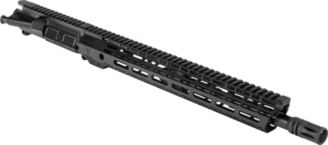 DEMO TRYBE Defense AR-15 5.56x45mm NATO 16in Complete Upper Receiver M4 Carbine Length 1-7 Twist 1/2x28 A2 Black
