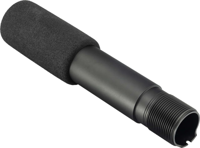 USED TRYBE Defense AR-15 Buffer Tube Pistol/Carbine Anodized w/Foam Black BTPISTFOAM EDEMO7 Used Condition Fair Scratches - Trybe Defense