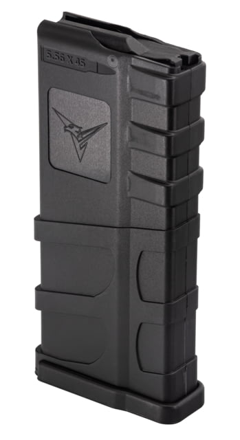 EDEMO TRYBE Defense AR-15 Extended Grasp 10-Round Magazine 5.56x45mm NATO Polymer Black  EDEMO12 Used Condition Like New - Trybe Defense