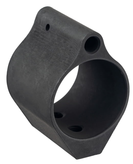 TRYBE Defense AR-15 Gas Block .875 Steel Black - Trybe Defense