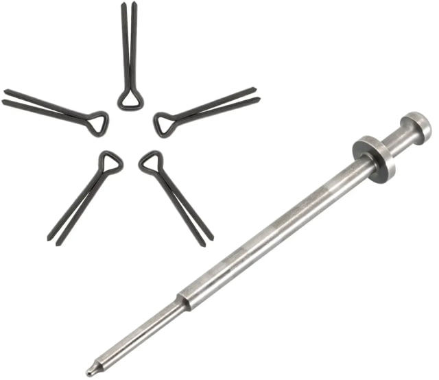 TRYBE Defense AR-15 Mil-Spec 5.56 Firing Pin & Obsidian Arms AR-15 Firing Pin Retaining Pin - TRYBE Defense