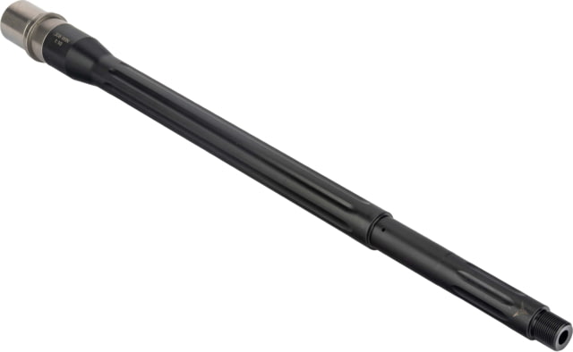 Trybe Defense TRYBE Defense AR .308 Winchester Threaded AR Barrel 18in Mid Profile Rifle Length 1-10 5/8x24 Fluted Black