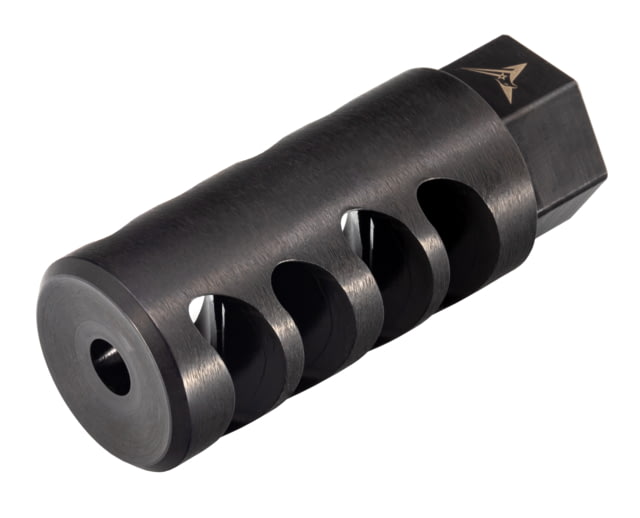 EDEMO TRYBE Defense Cowl Induction Muzzle Brake .308 Winchester Magnum 5/8x24 Black  EDEMO1 - Trybe Defense