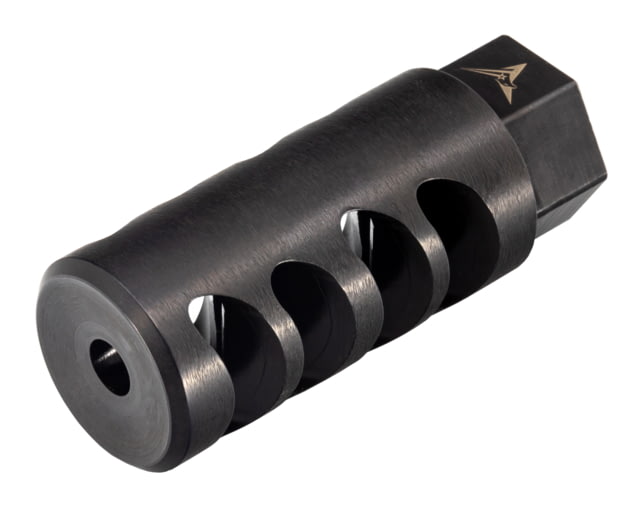 EDEMO TRYBE Defense Cowl Induction Muzzle Brake 5.56/.223 Remington 5/8x24 Black  EDEMO1 Used Condition Fair - Trybe Defense