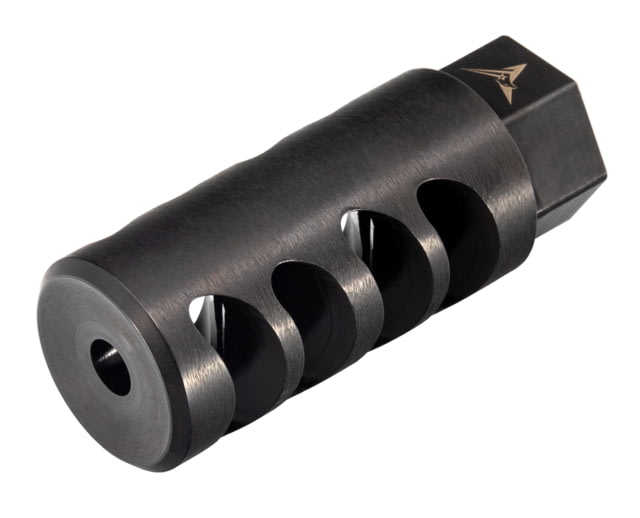 TRYBE Defense Cowl Induction Muzzle Brake 6mm/6.5mm Creedmoor 5/8x24 Black - Trybe Defense