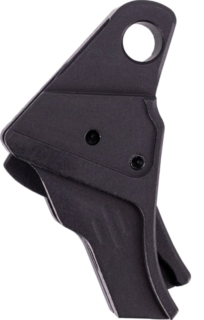 TRYBE Defense Glock Gen 5 Trigger Black/Black - Trybe Defense