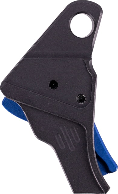 TRYBE Defense Glock Gen 5 Trigger Black/Blue - Trybe Defense