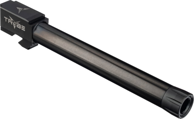 USED TRYBE Defense Grade Threaded Pistol Barrel 1/2 x 28 Thread Glock 34 Titanium DLC TPBG34-DLC - Trybe Defense