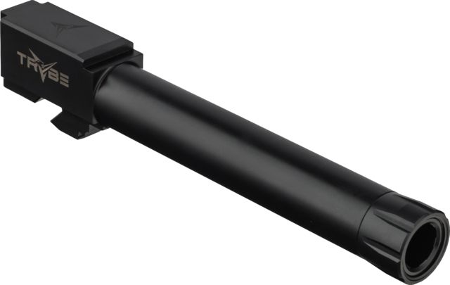 USED TRYBE Defense Grade Threaded Pistol Barrel 9/16 x 24 Thread Glock 20 Black Nitride TPBG20-BN - TRYBE Defense
