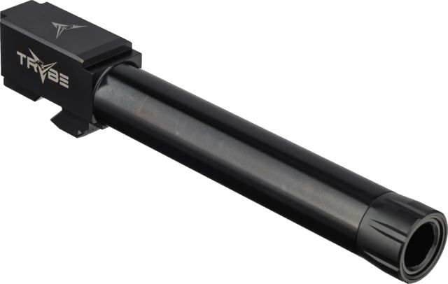 USED TRYBE Defense Grade Threaded Pistol Barrel 9/16 x 24 Thread Glock 20 Titanium DLC TPBG20-DLC - Trybe Defense