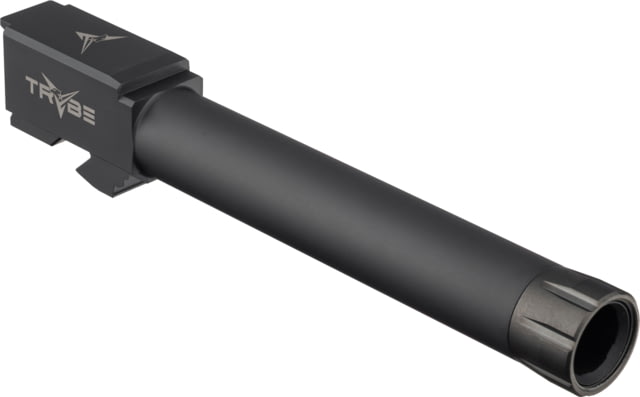 TRYBE Defense Grade Threaded Pistol Barrel, Glock 21, 1/2 x 28 Thread, Titanium DLC in stock best price, deal