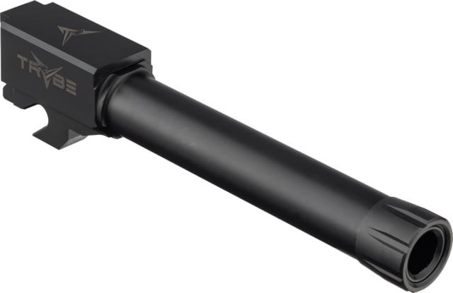 USED TRYBE Defense Grade Threaded Pistol Barrel Sig Sauer P320 1/2 x 28 Thread Black Nitride TPBSIG320-BN - Trybe Defense