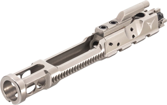 TRYBE Defense Low-Mass AR-15 Complete Bolt Carrier Group High-Polished Nickel Boron - Trybe Defense