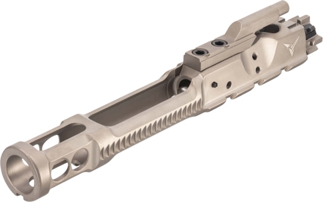 TRYBE Defense Low-Mass AR-15 Complete Bolt Carrier Group Matte Nickel Boron - Trybe Defense