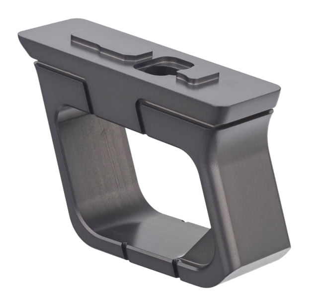 TRYBE Defense M-LOK & Key-Mod Handstop Gunmetal - Trybe Defense