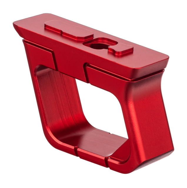 TRYBE Defense M-LOK & Key-Mod Handstop Red - Trybe Defense