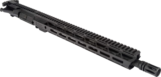 TRYBE Defense Magnite AR-15 .223 Wylde 16in Complete Upper Receiver Mid Length 1-8 1/2x28 Black - Trybe Defense