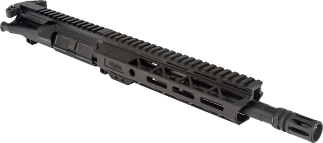 TRYBE Defense Magnite AR-15 .300 BLK 10.5in Complete Upper Receiver Pistol Length 1-8 5/8x24 Black - Trybe Defense