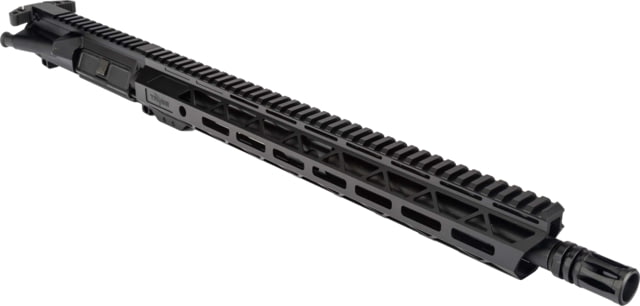 TRYBE Defense Magnite AR-15 5.56x45mm NATO 16in Complete Upper Receiver Rifle Length 1-8 1/2x28 Black - Trybe Defense